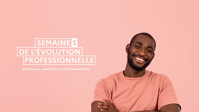 Cinquième édition des semaines de l'évolution professionnelle | Travail-emploi.gouv.fr | Ministère du Travail et de l’Emploi