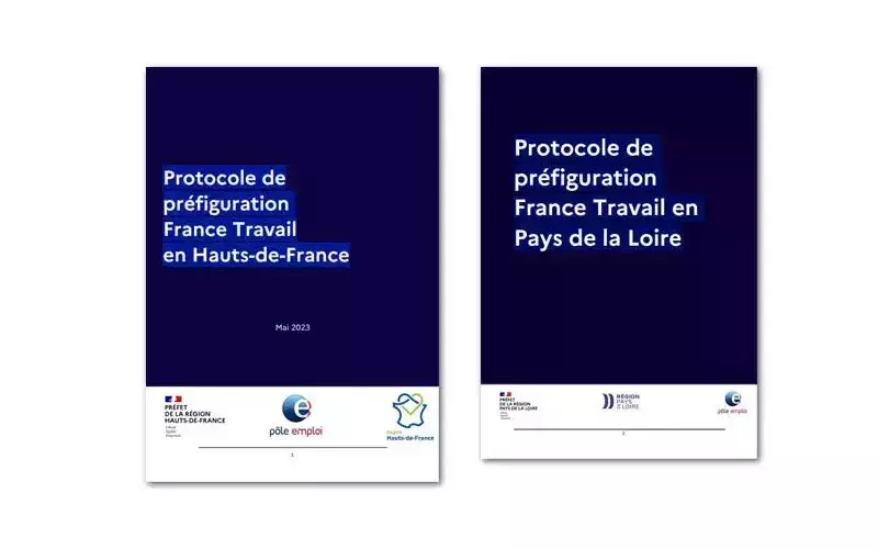 France Travail : protocoles régionaux