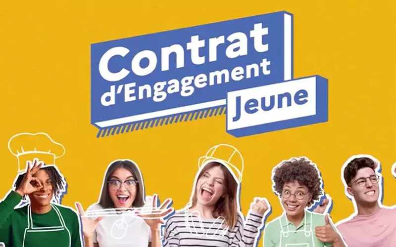 Le contrat d'engagement jeune dépasse la barre des 500 000 jeunes en accompagnement