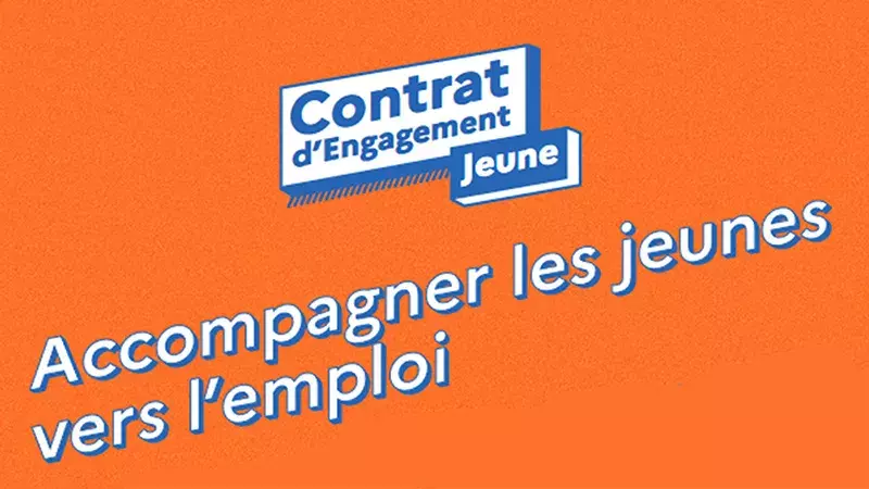 Accompagner les jeunes vers l’emploi avec le Contrat d’engagement jeune (CEJ)