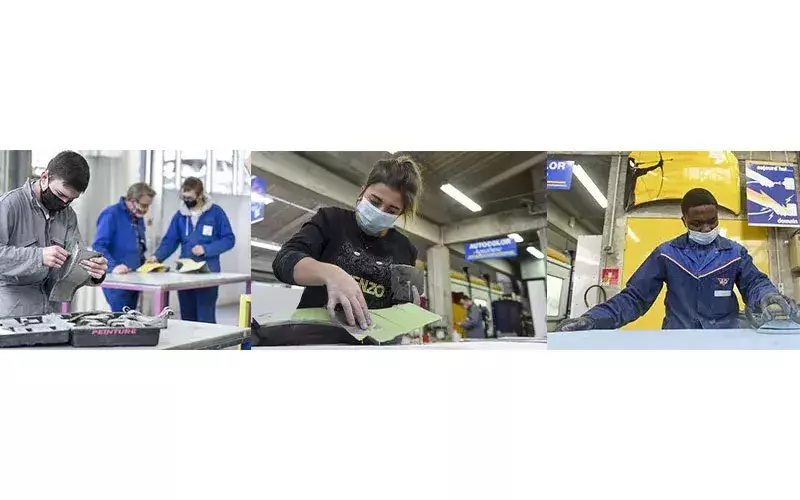 PIC | Rencontre avec des jeunes bénéficiaires de la prépa-apprentissage