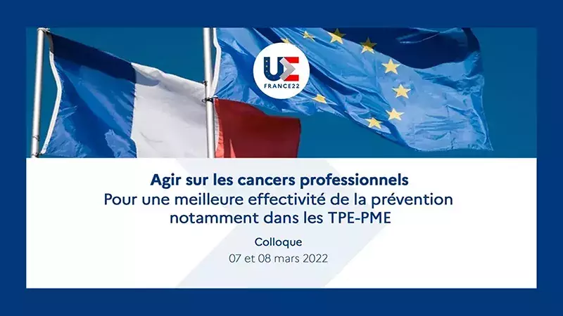 Agir sur les cancers professionnels : pour une meilleure effectivité de la prévention notamment dans les TPE-PME