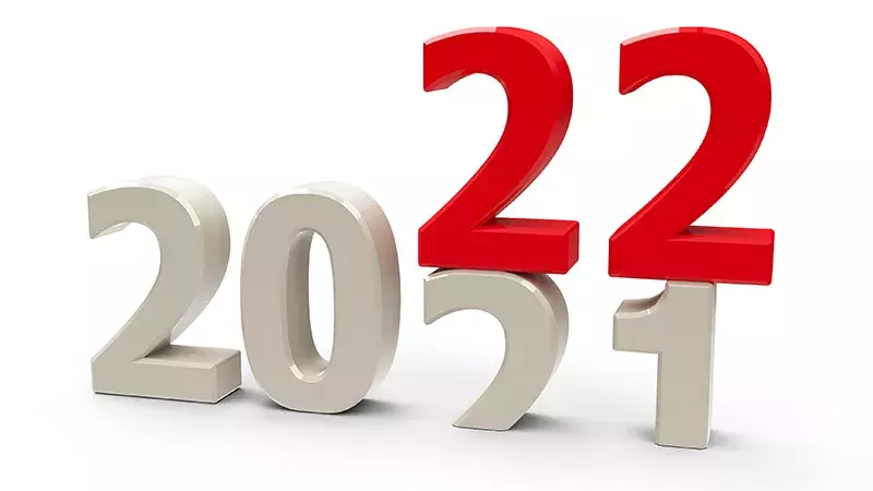 Ce qui change au 1er janvier 2022 : on vous guide !