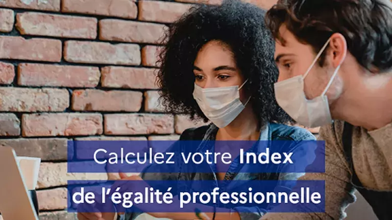 Votre entreprise a 50 salariés ou plus ? Pensez à publier votre Index de l’égalité professionnelle avant le 1er mars