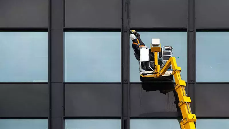 Les risques liés aux grues à tour