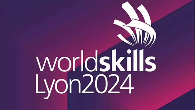 Compétition mondiale des métiers WorldSkills Lyon 2024