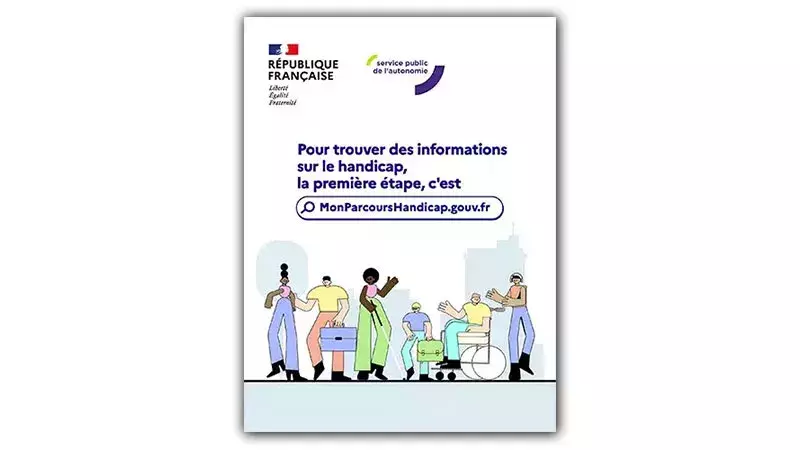 Mon Parcours Handicap : campagne de communication