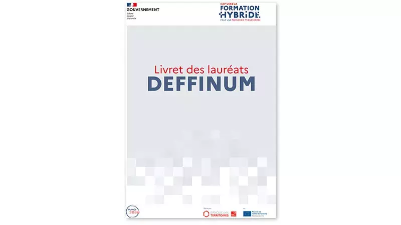 Livret des lauréats DEFFINUM