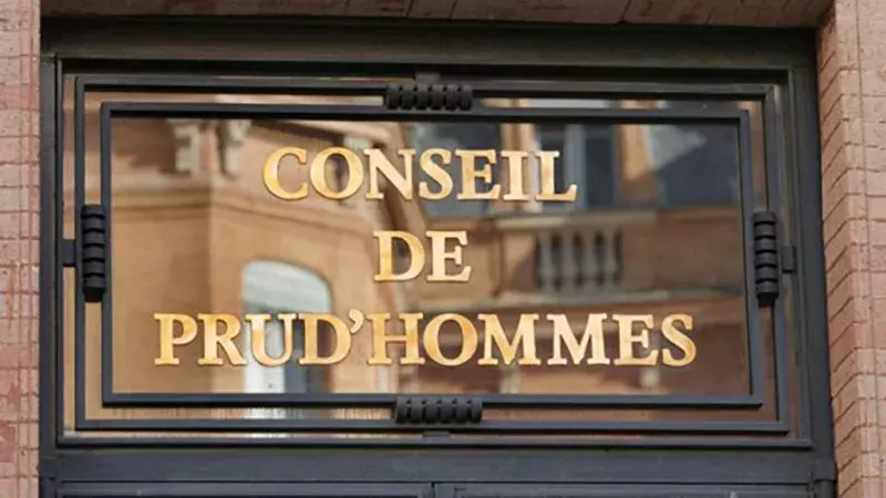 Conseil de prud'hommes