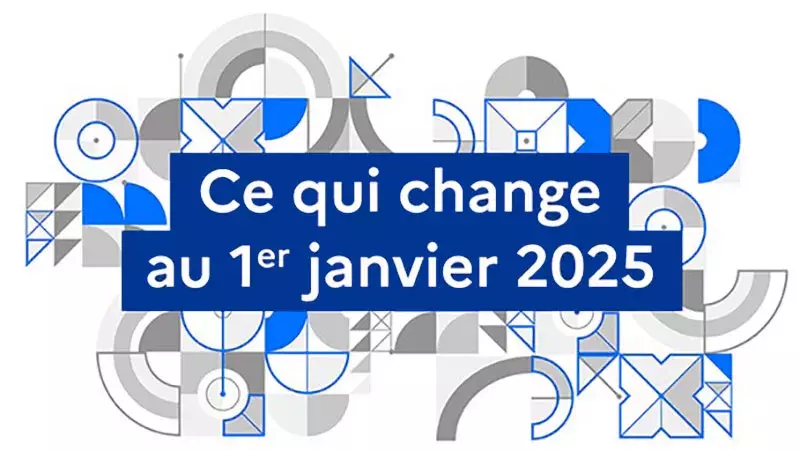 Ce qui change au 1er janvier 2025
