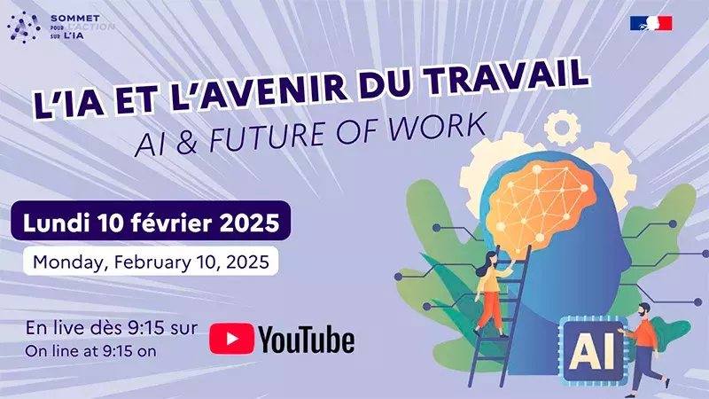 L'IA et l'avenir du travail
