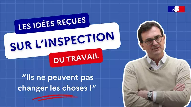 Les idées reçues sur l'inspection du travail : ils ne peuvent pas changer les choses !