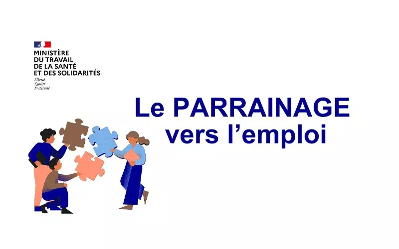 Le parrainage vers l'emploi