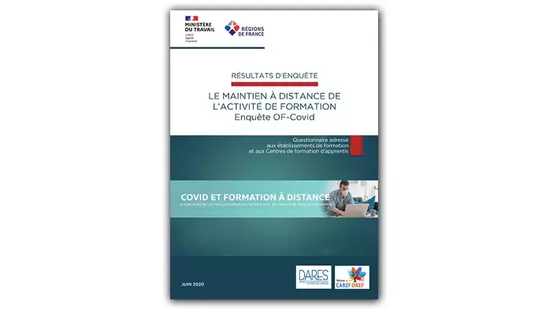 Résultats de l’enquête nationale à destination des établissements de formation et des CFA