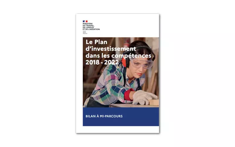 Dossier de presse | Le Plan d’investissement dans les compétences 2018-2022