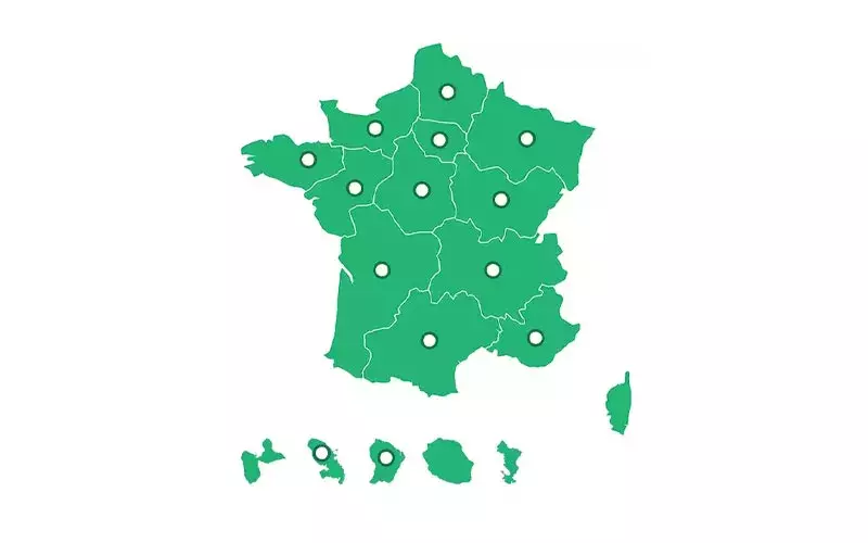 Les projets Auvergne-Rhône-Alpes