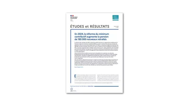 Réforme du minimum contributif (Mico) : la pension de 185 000 nouveaux retraités augmente en 2024