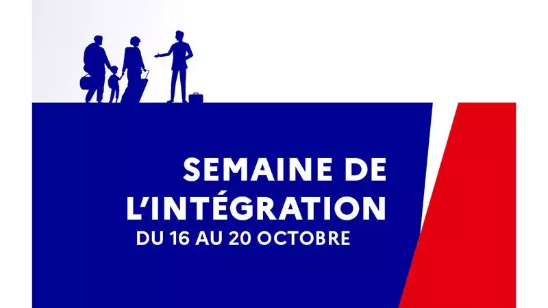 Semaine de l'intégration | Du 16 au 20 octobre