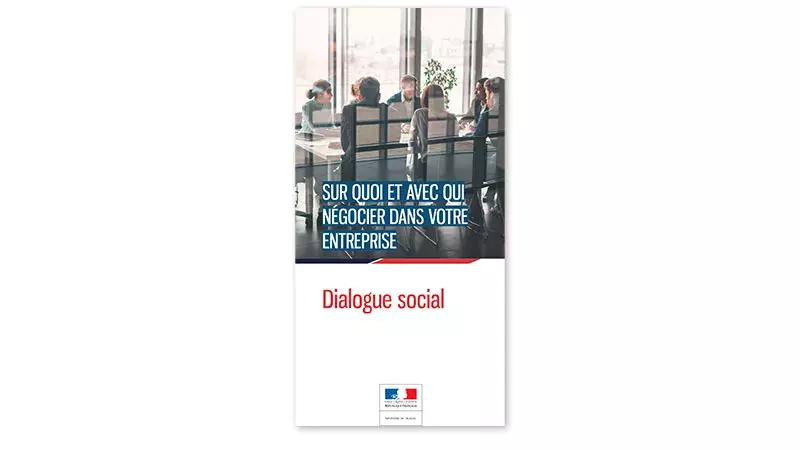 Sur quoi et avec qui négocier dans votre entreprise | Dialogue social