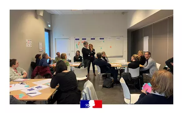 Groupe de Travail territorial de Bordeaux – 5 mars 2024
