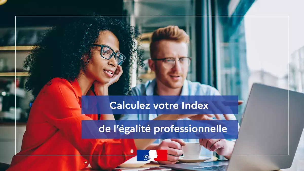 Calculez votre Index de l'égalité professionnelle 